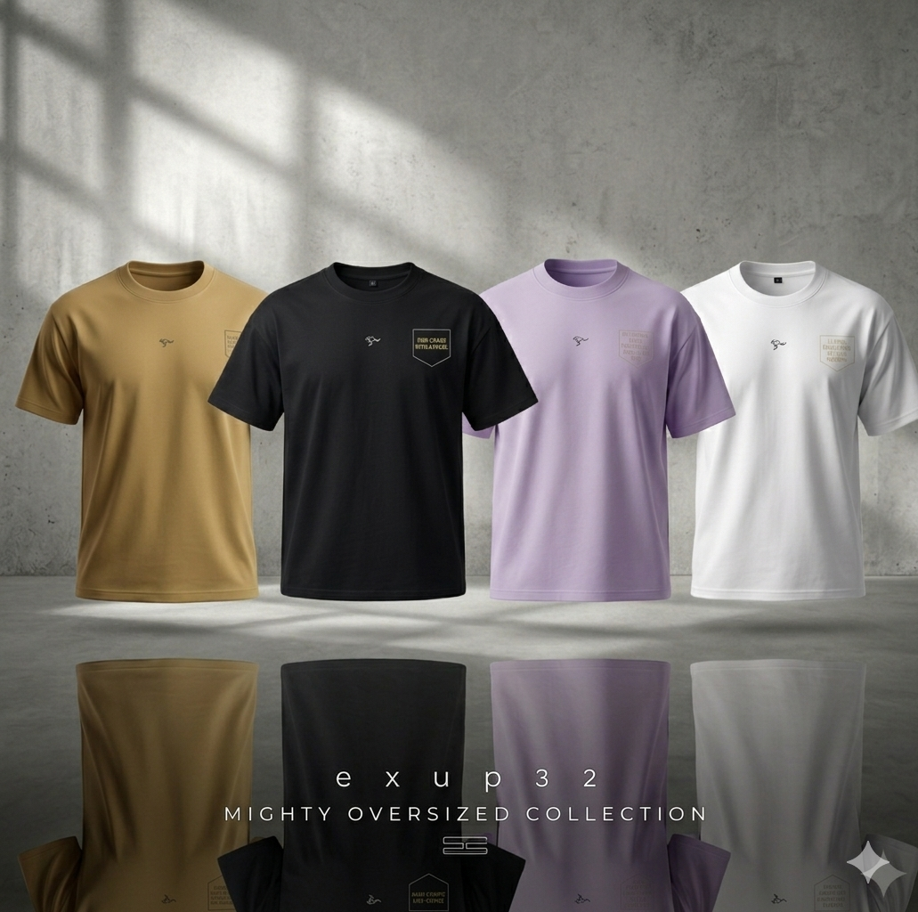 Mighty Oversized Collection