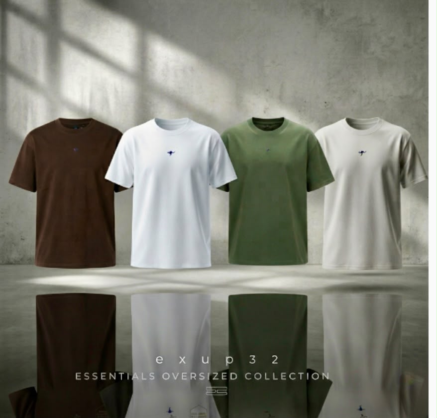 Essentials Oversized Collection