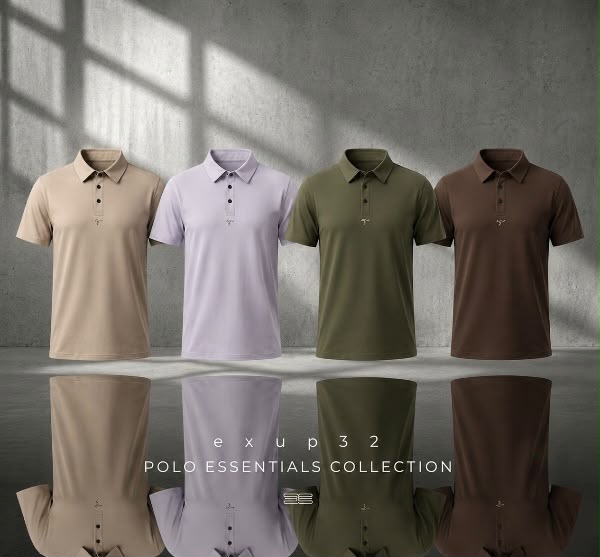 Polo Essentials Collection