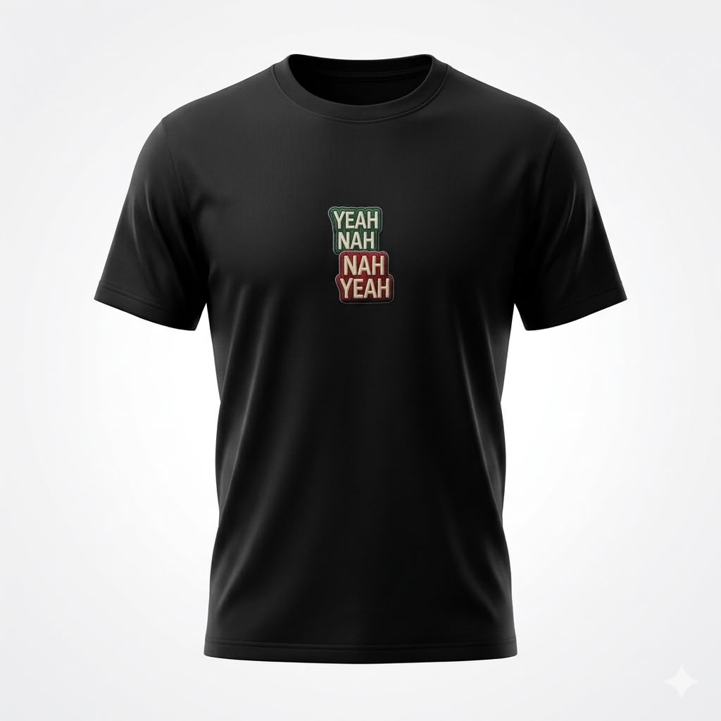 Yeah Nah Nah Yeah Tee