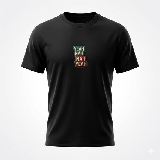 Yeah Nah Nah Yeah Tee