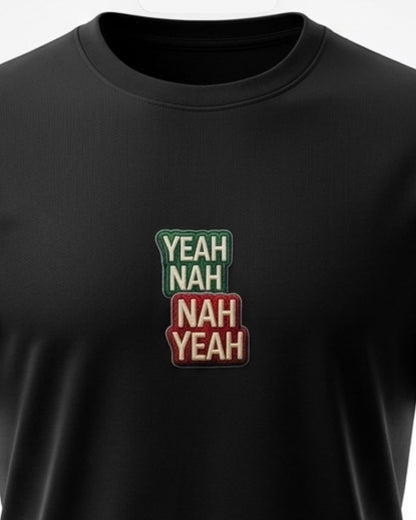 Yeah Nah Nah Yeah Tee