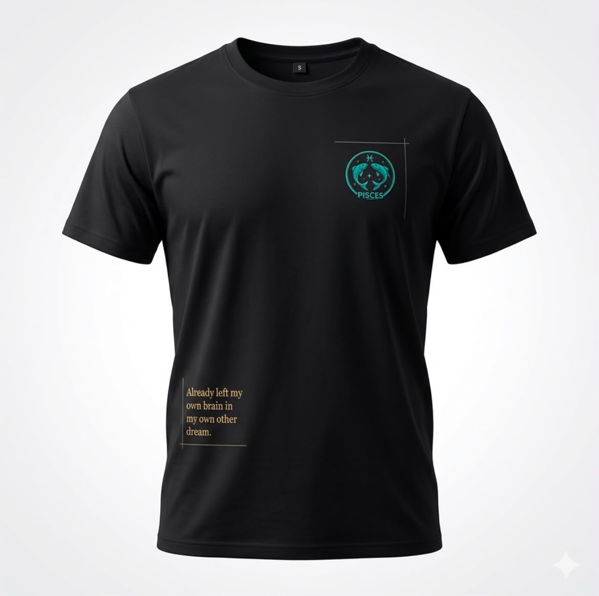 Pisces Tee | Cosmic Collection