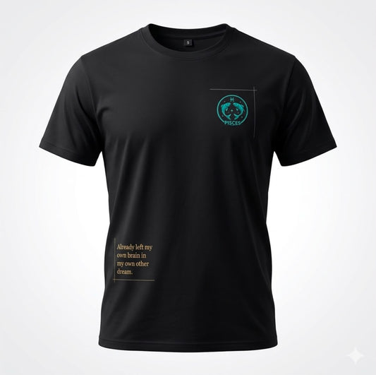 Pisces Tee | Cosmic Collection
