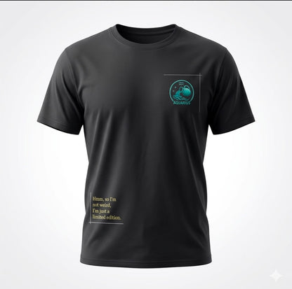 Aquarius Tee | Cosmic Collection