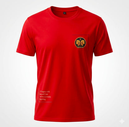 Gemini Tee | Cosmic Collection
