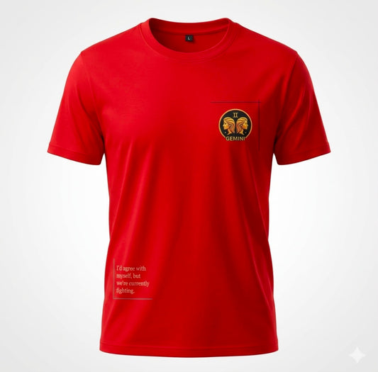 Gemini Tee | Cosmic Collection