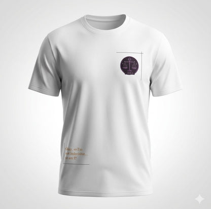 Libra Tee | Cosmic Collection
