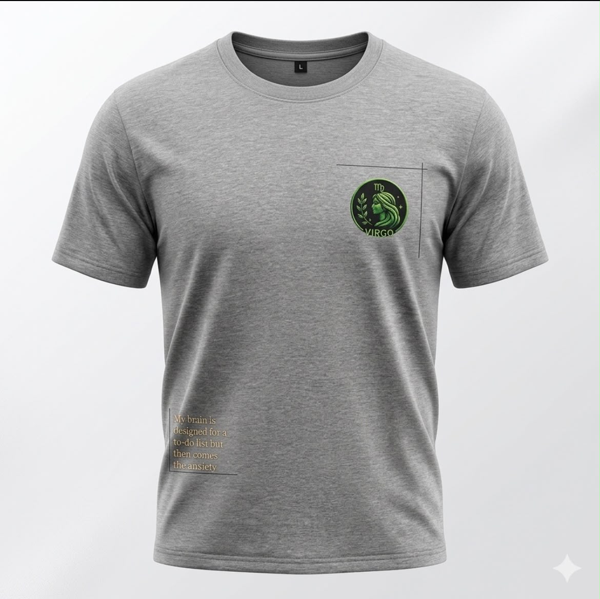 Virgo Tee | Cosmic Collection