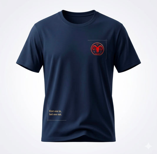 Aries Tee | Cosmic Collection