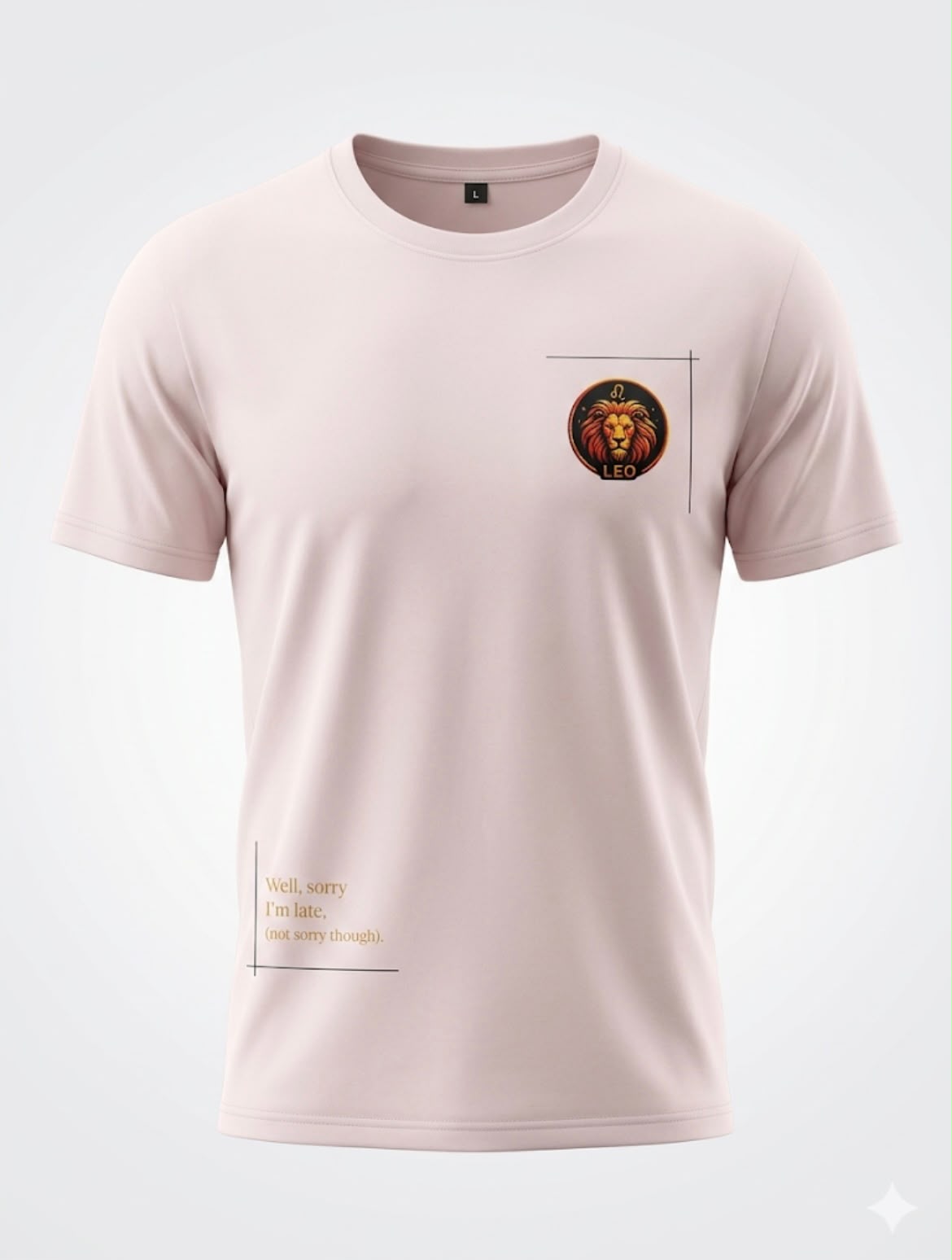 Leo Tee | Cosmic Collection
