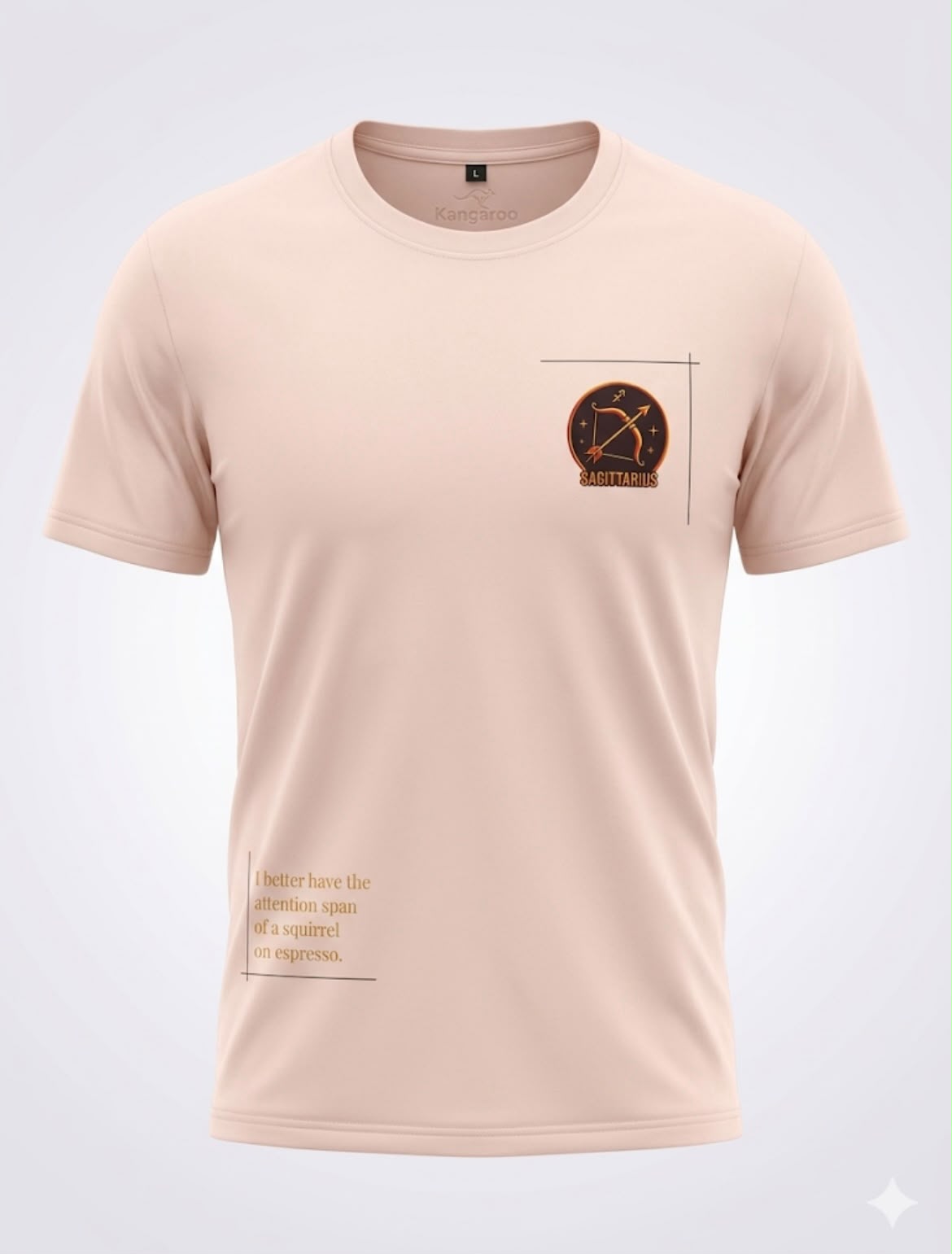 Sagittarius Tee | Cosmic Collection