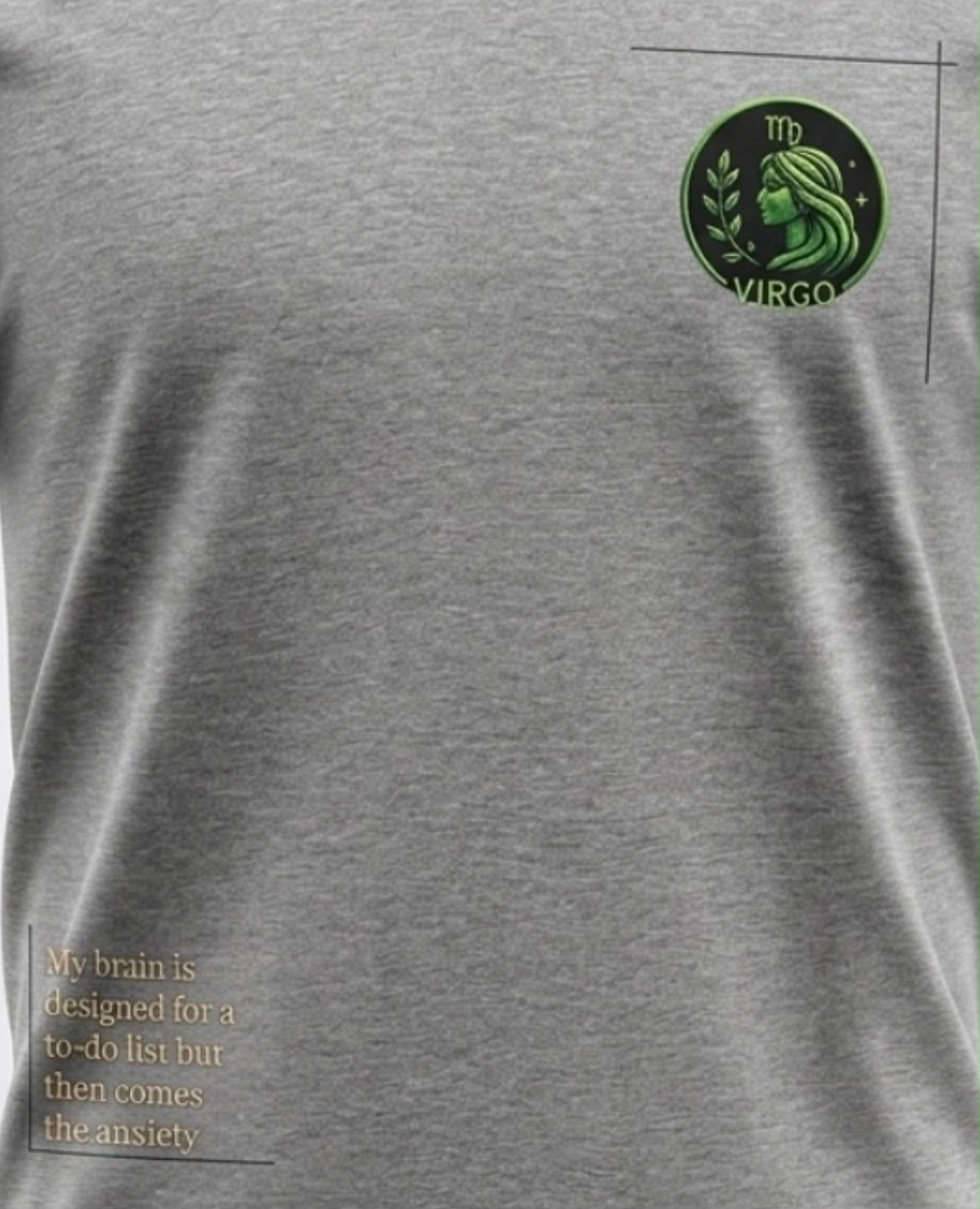 Virgo Tee | Cosmic Collection
