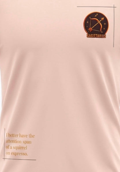 Sagittarius Tee | Cosmic Collection