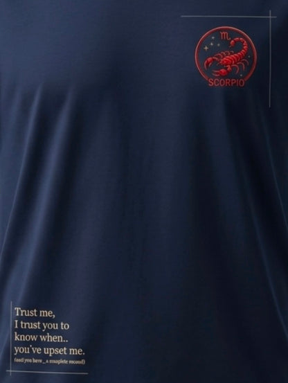 Scorpio Tee | Cosmic Collection