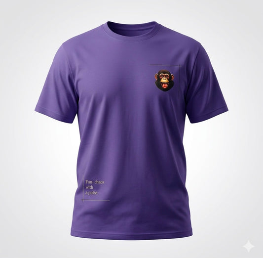 Monkey Tee | Mighty Collection