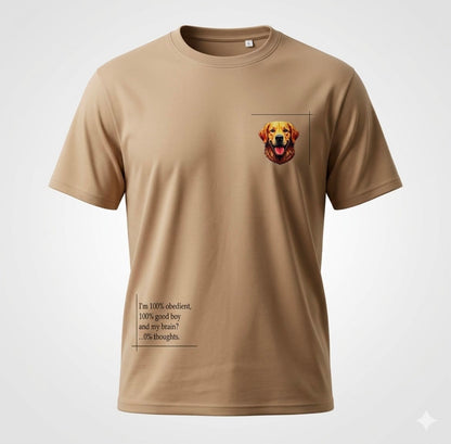 Dog Tee | Mighty Collection
