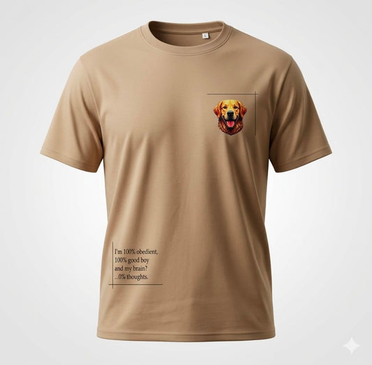 Dog Tee | Mighty Collection