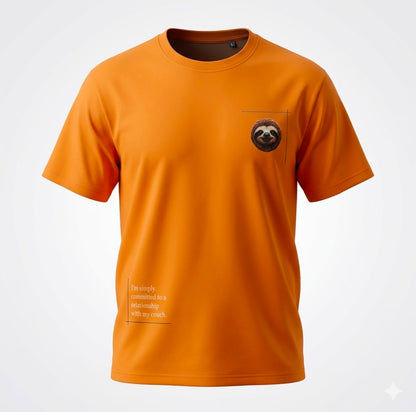 Sloth Tee | Mighty Collection