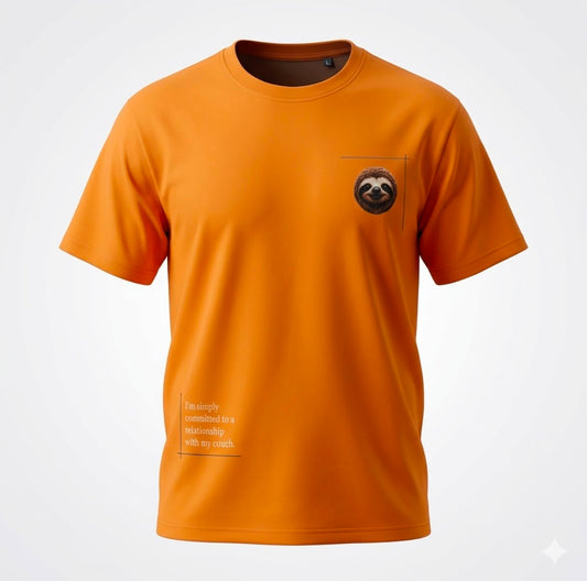 Sloth Tee | Mighty Collection
