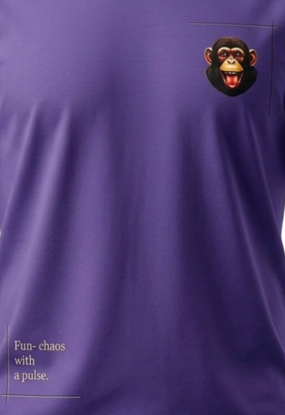 Monkey Tee | Mighty Collection