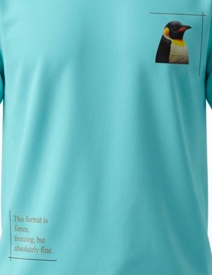 Penguin Tee | Mighty Collection