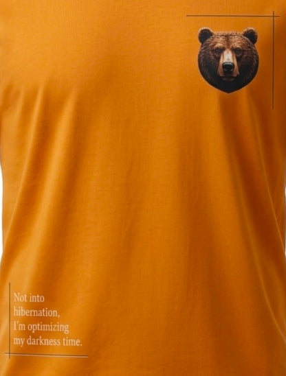 Bear Tee | Mighty Collection