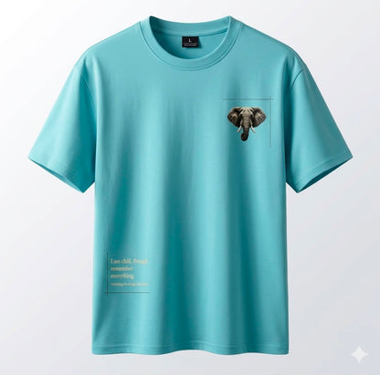 Elephant Tee | Mighty Collection