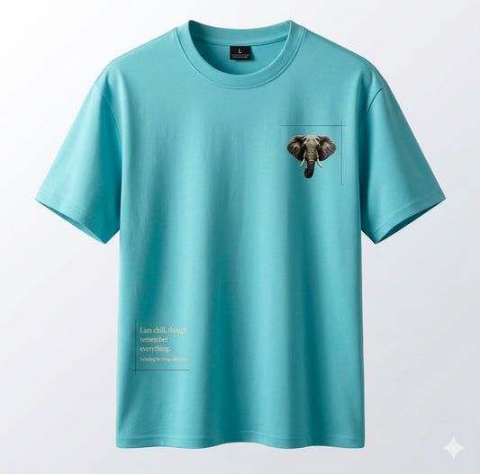 Elephant Tee | Mighty Collection