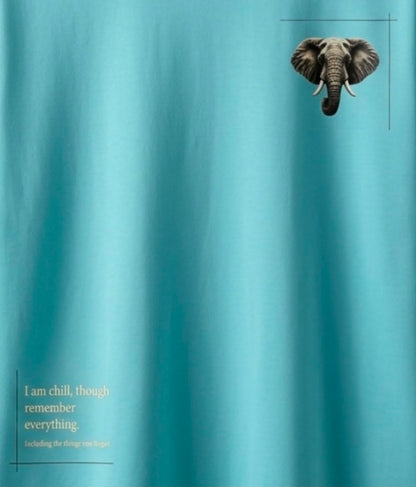 Elephant Tee | Mighty Collection
