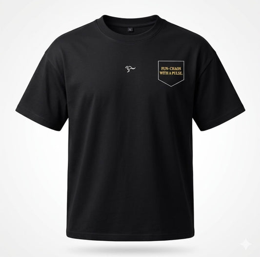 Monkey Oversized Tee | Mighty Collection