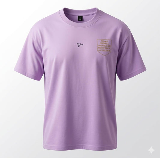 Dog Oversized Tee | Mighty Collection