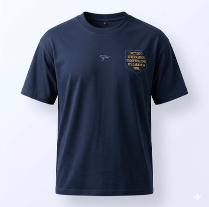 Bear Oversized Tee | Mighty Collection
