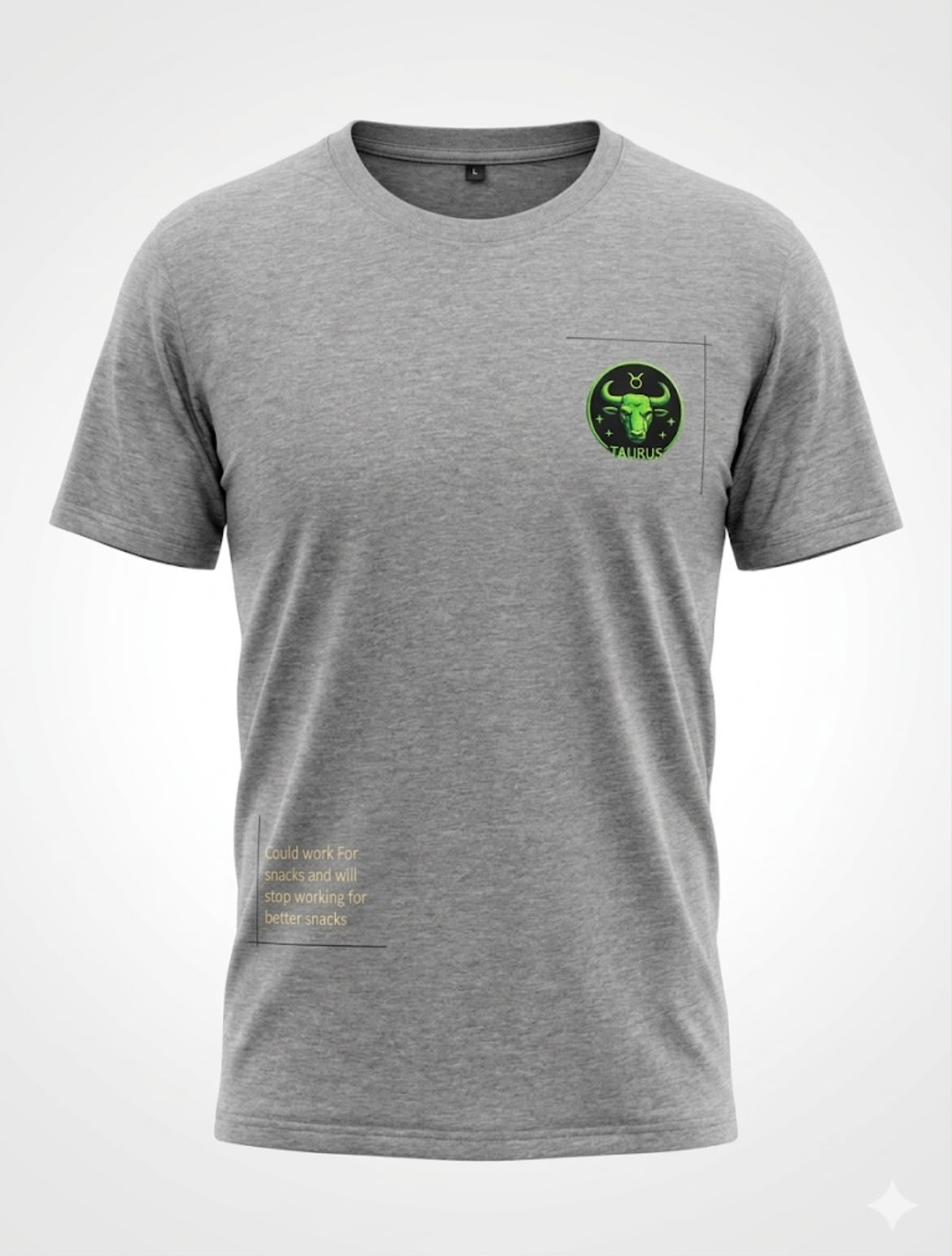 Taurus Tee | Cosmic Collection