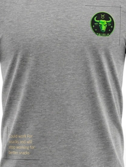 Taurus Tee | Cosmic Collection