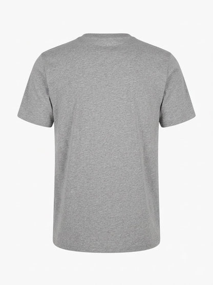 Minimal Tee – Gray| Essentials Collection
