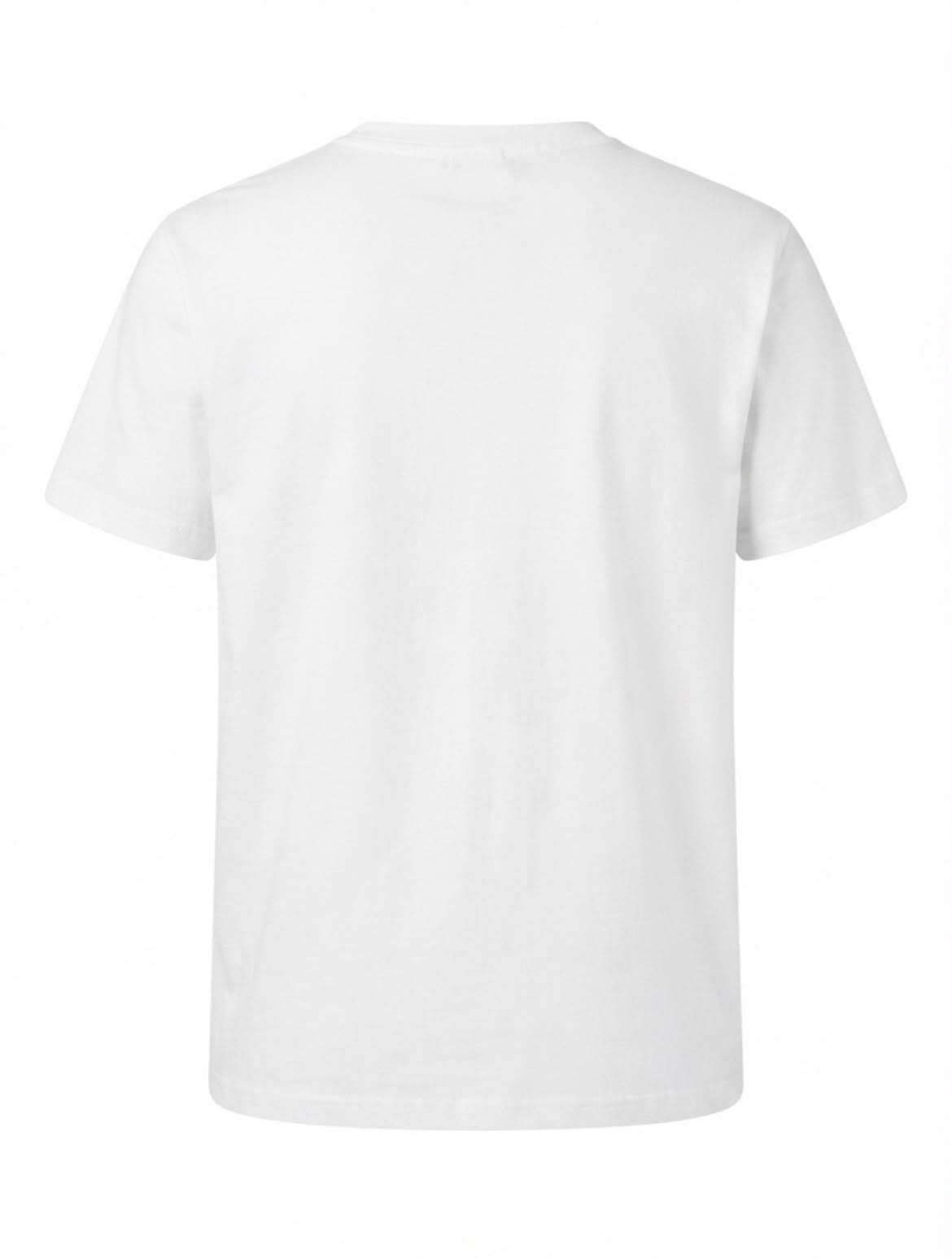 Minimal Tee – White| Essentials Collection