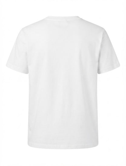 Minimal Tee – White| Essentials Collection