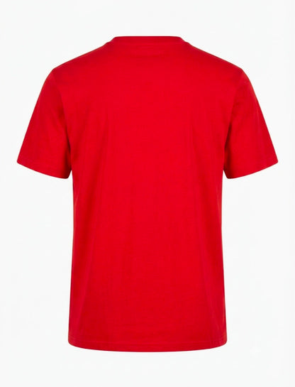 Minimal Tee – Orange | Essentials Collection
