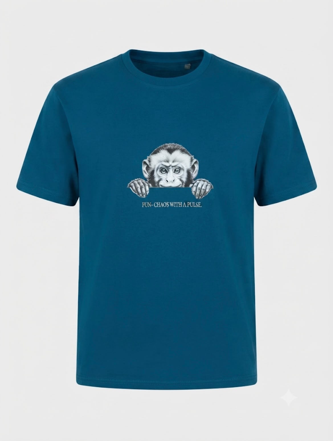Monkey Sketch Tee | Sketch Collection