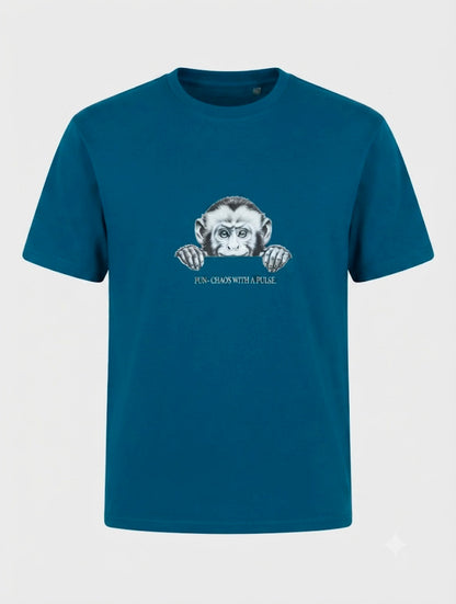 Monkey Sketch Tee | Sketch Collection