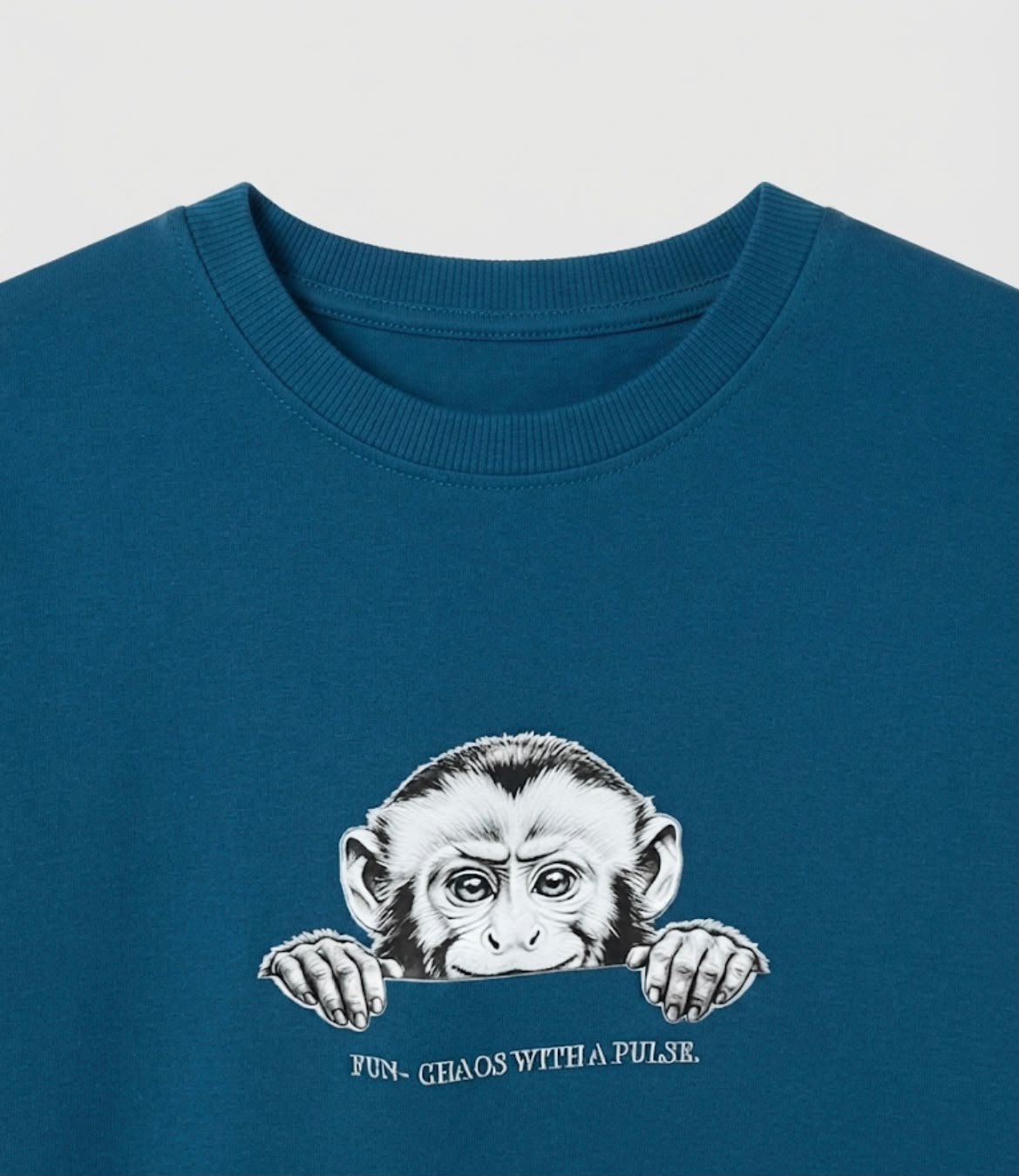Monkey Sketch Tee | Sketch Collection