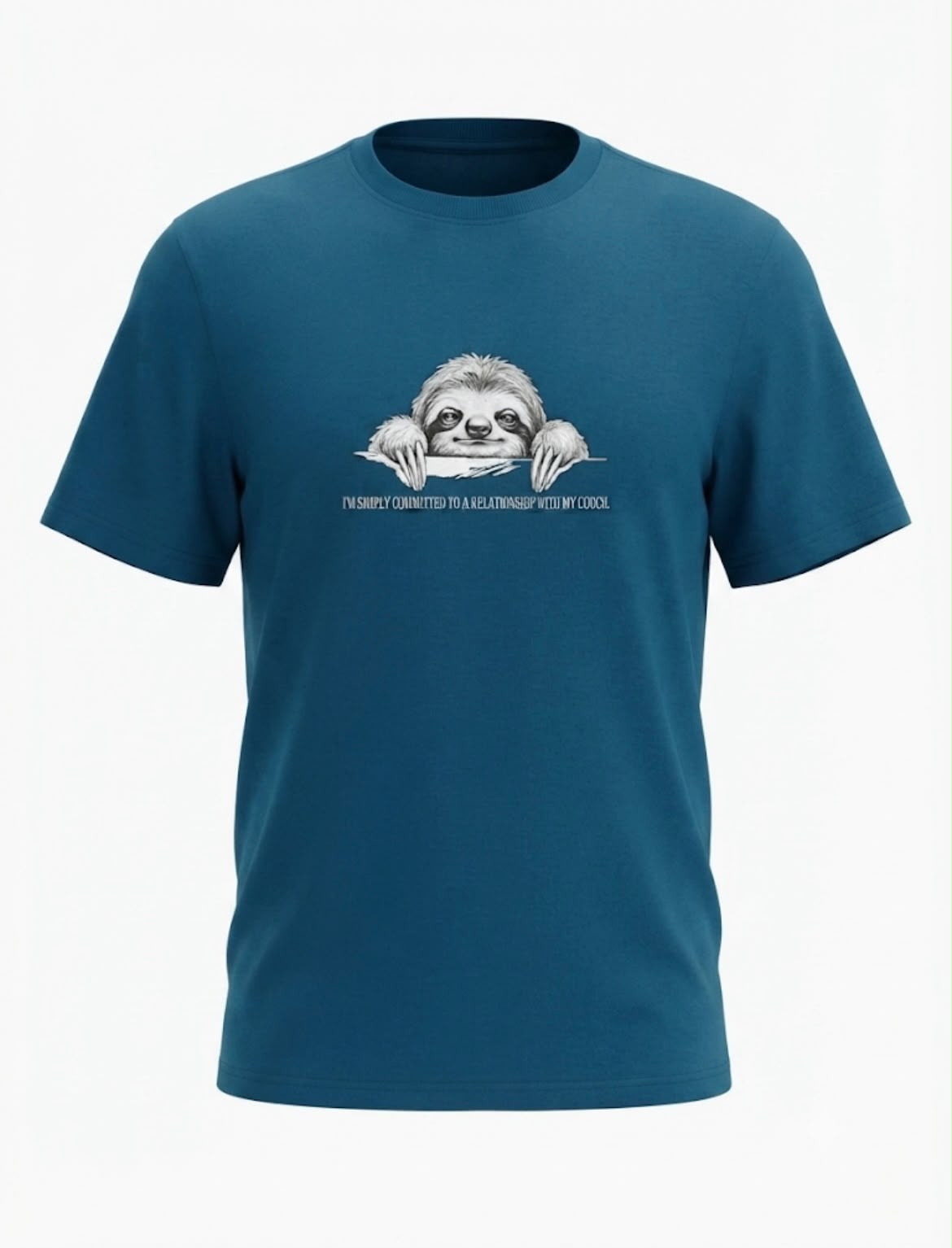 Sloth Sketch Tee | Sketch Collection