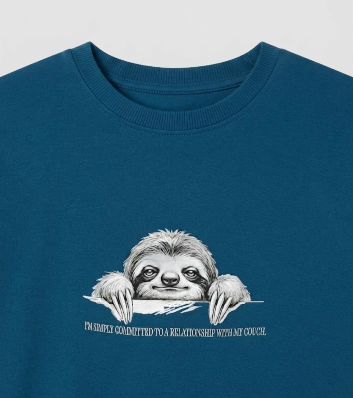 Sloth Sketch Tee | Sketch Collection
