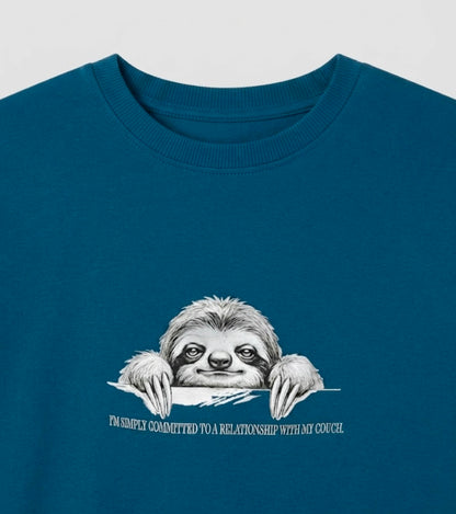 Sloth Sketch Tee | Sketch Collection