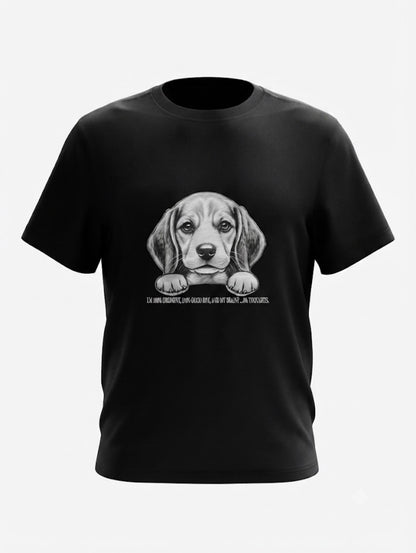 Dog Sketch Tee | Sketch Collection