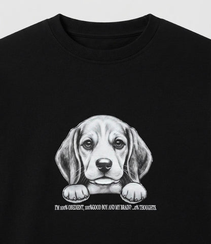 Dog Sketch Tee | Sketch Collection
