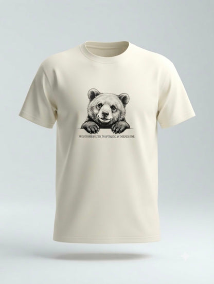 Bear Sketch Tee | Sketch Collection
