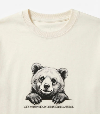 Bear Sketch Tee | Sketch Collection