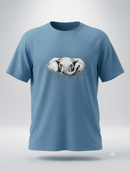 Elephant Sketch Tee | Sketch Collection